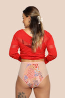 hot pant FARM + pantys