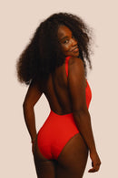 praia absorvente - maiô