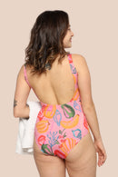 FARM + pantys maiô absorvente