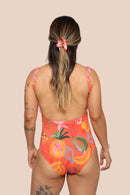 FARM + pantys maiô absorvente