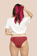 calcinha absorvente - shine