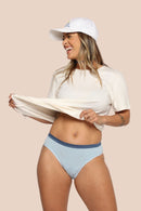 calcinha absorvente - shine