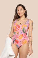 FARM + pantys maiô absorvente