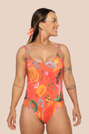 FARM + pantys maiô absorvente