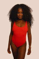 praia absorvente - maiô