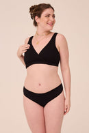 sutiã absorvente amamentação - top