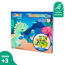 Dino Track Maze 130pcs