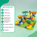 Dino Track Maze 130pcs