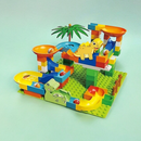 Dino Track Maze 130pcs