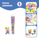 PlusPlus Tubo 15pcs Pastel