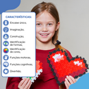 PlusPlus PBN 250pcs Coração