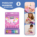 PlusPlus Activity Pad 125pcs Contos de Fadas