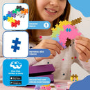PlusPlus Activity Pad 125pcs Contos de Fadas