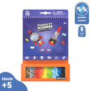 PlusPlus Activity Pad 125pcs Espaço