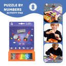 PlusPlus Activity Pad 125pcs Espaço