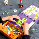 PlusPlus Activity Pad 125pcs Espaço