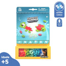 PlusPlus Activity Pad 125pcs Oceano