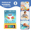 PlusPlus Activity Pad 125pcs Oceano
