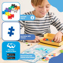 PlusPlus Activity Pad 125pcs Oceano