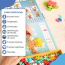 PlusPlus Activity Pad 125pcs Oceano