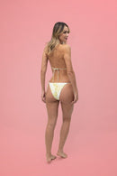 pantys + Rip Curl conjunto cortininha