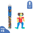 PlusPlus Tubo 100 peças Basic