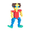 PlusPlus Tubo 100 peças Basic