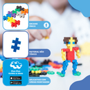 PlusPlus Tubo 100 peças Basic