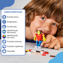 PlusPlus Tubo 100 peças Basic