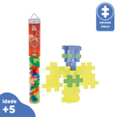 PlusPlus Tubo 100 peças Neon