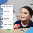 PlusPlus Tubo 100 peças Neon