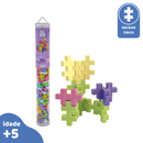 PlusPlus Tubo 100 peças Pastel