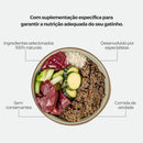 Weasy Food Gatos | Comida natural para gatos