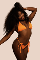 praia absorvente - conjunto cortininha