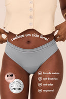 calcinha absorvente - fabulous