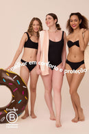 praia absorvente - conjunto faixa grls