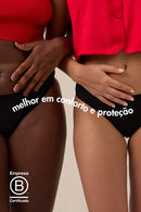 calcinha absorvente - xodó