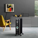 Aquecedor a Óleo ConforTemp Preto 127V 1500W DeLonghi