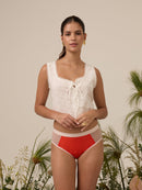 calcinha absorvente - basic grls