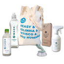 Kit Limpeza Para Weasy cão