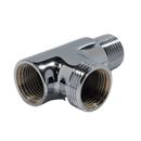 Junção T - saída 3/4"