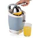 Espremedor de Frutas Vintage Azul 220V 60W Ariete