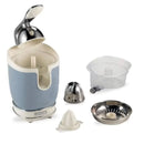 Espremedor de Frutas Vintage Azul 220V 60W Ariete