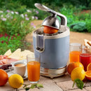 Espremedor de Frutas Vintage Azul 220V 60W Ariete