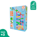 Pista de Bolinha - Rola Bola 80pcs