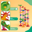 Pista de Bolinha - Rola Bola 80pcs