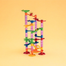 Pista de Bolinha - Rola Bola 80pcs