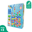 Pista de Bolinha - Rola Bola 109pcs