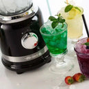 Liquidificador Moderna Preto Copo de Vidro 1,5L 127V 1000W Ariete