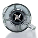 Liquidificador Moderna Vermelho Copo de Vidro 1,5L 127V 1000W Ariete